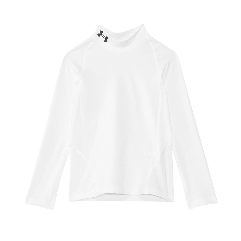 Under Armour HeatGear Mock Long Sleeve